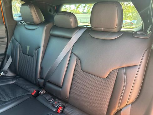 New 2026 Jeep Compass Latitude AWD/4WD image 13