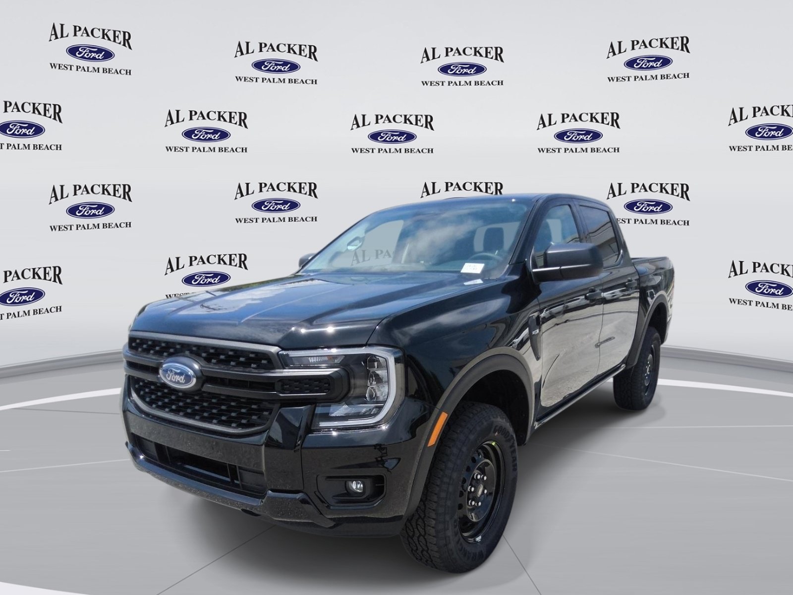 New 2026 Ford Ranger XL w/ Trailer Tow Package RWD image 1