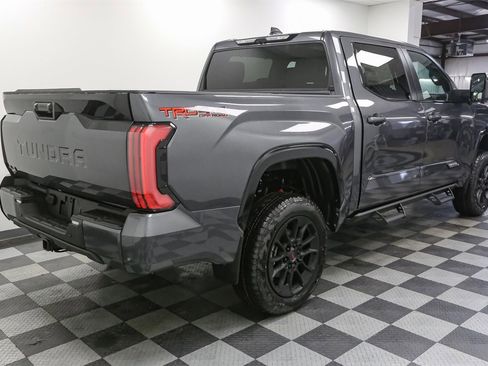 New 2026 Toyota Tundra Platinum image 9