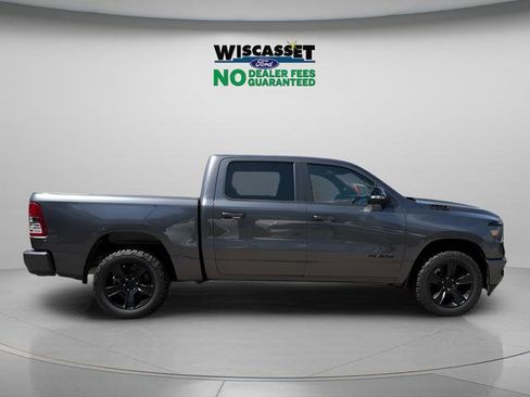 Used 2022 RAM 1500 Big Horn AWD/4WD image 6