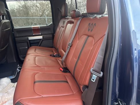 Used 2020 Ford F450 King Ranch w/ King Ranch Ultimate Package image 11