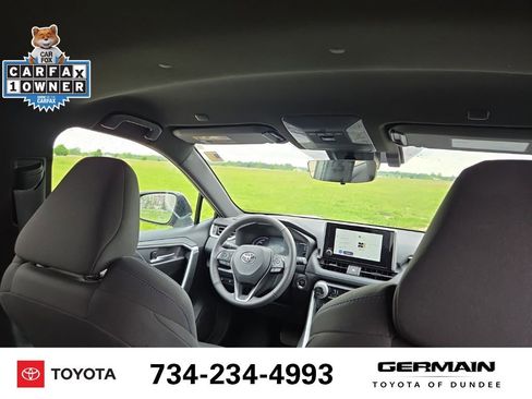 Used 2024 Toyota RAV4 SE w/ Weather Package AWD/4WD image 18