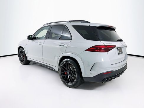 New 2026 Mercedes-Benz GLE 63 AMG S image 6