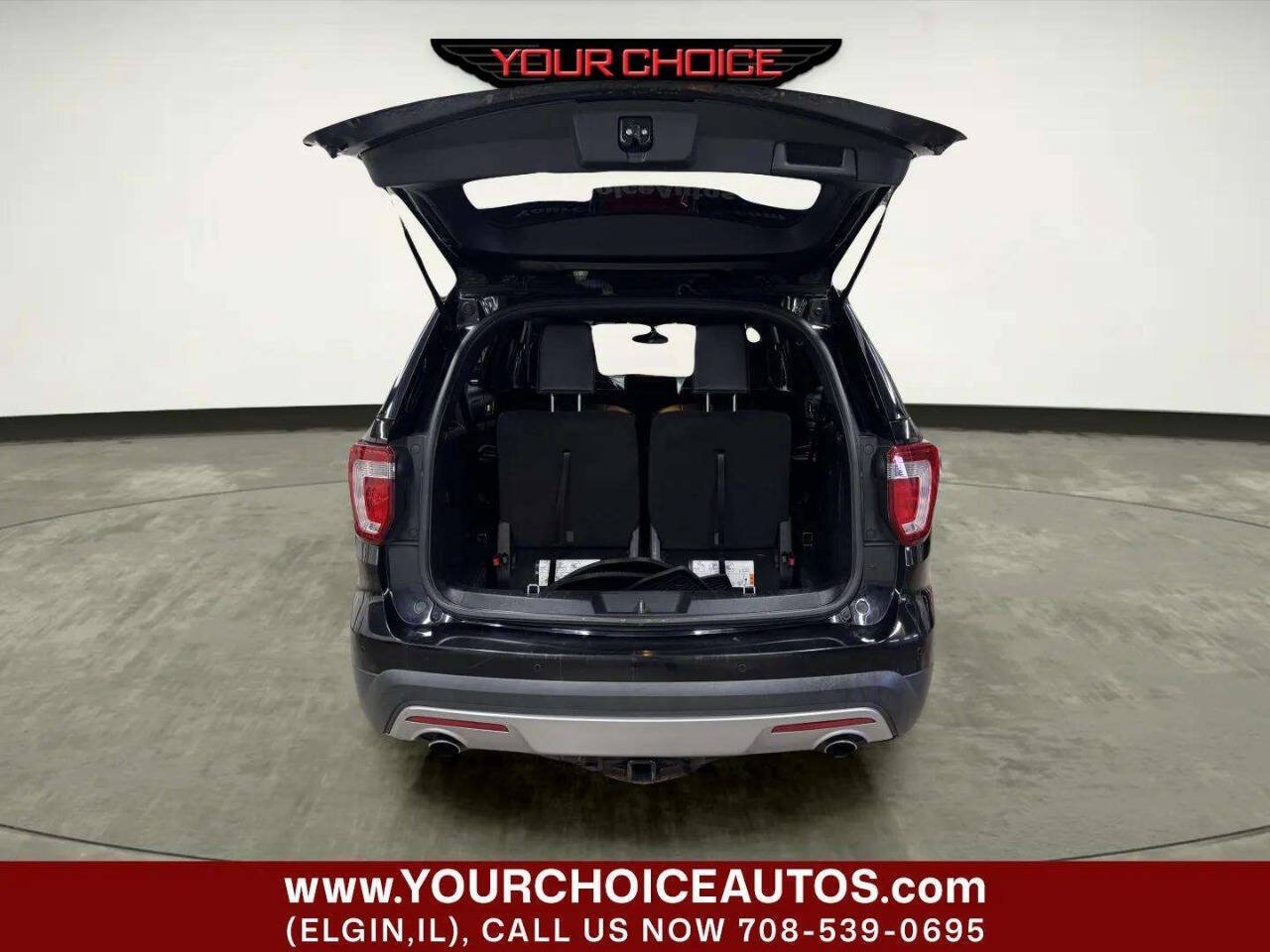 Used 2016 Ford Explorer XLT w/ Equipment Group 202A AWD/4WD image 5