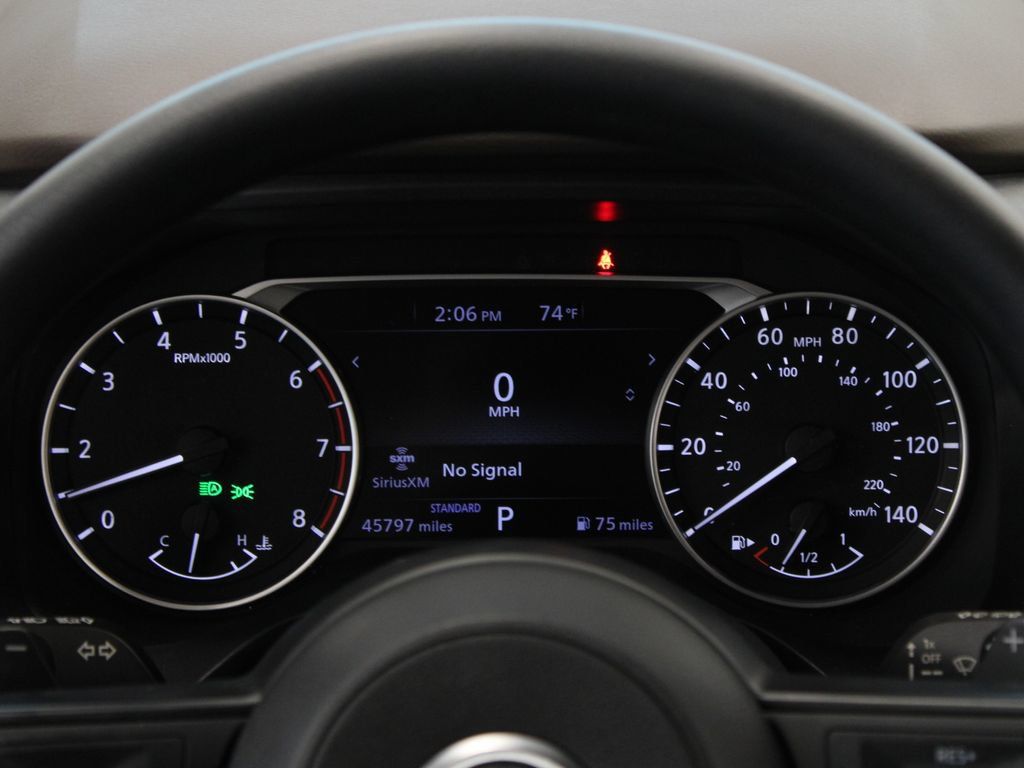 Used 2023 Nissan Rogue SV w/ SV Premium B Package FWD image 19