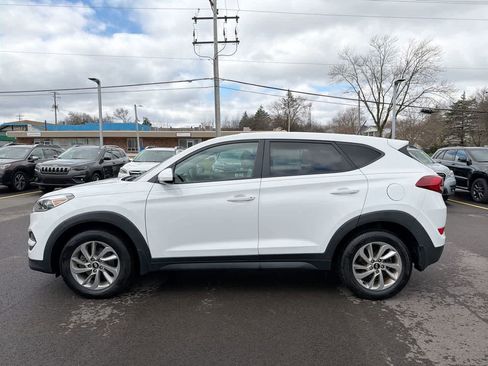 Used 2017 Hyundai Tucson SE FWD image 10