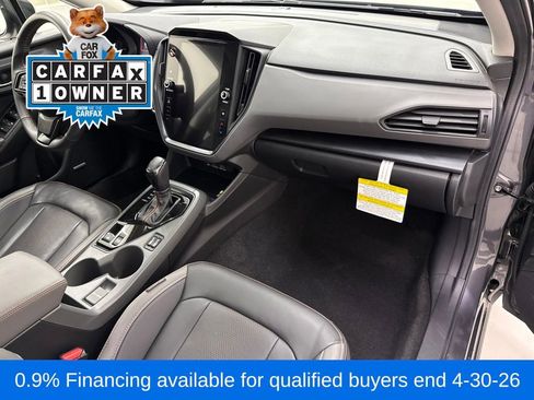 Used 2025 Subaru Crosstrek 2.5i Limited AWD/4WD image 23