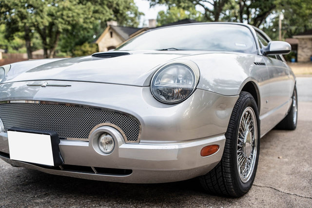 Used 2004 Ford Thunderbird RWD image 61