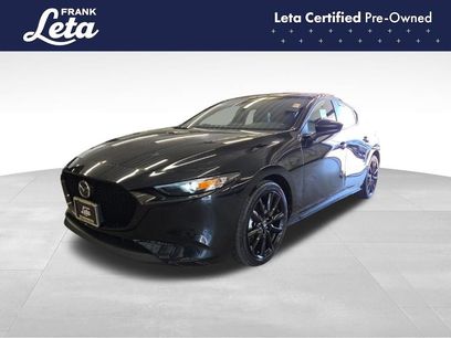 Used 2024 MAZDA MAZDA3 s