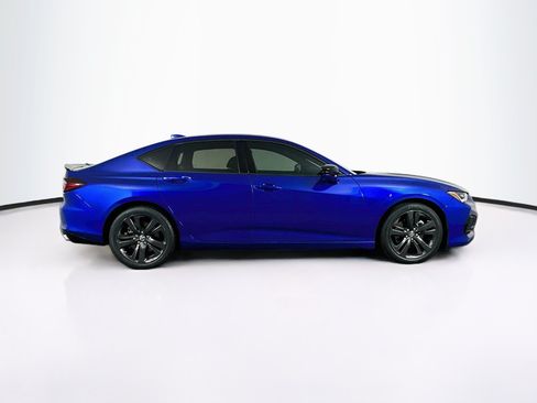 Used 2021 Acura TLX w/ A-SPEC Package AWD/4WD image 10