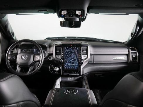 Used 2021 RAM 1500 Rebel w/ Rebel Level 2 Equipment Group AWD/4WD image 4