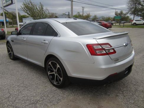 Used 2015 Ford Taurus SHO w/ Equipment Group 401A AWD/4WD image 6