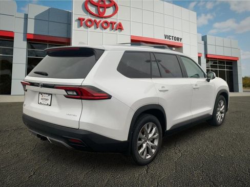 New 2026 Toyota Grand Highlander Limited image 3