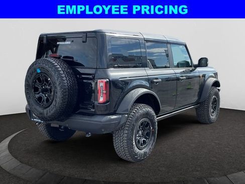 New 2025 Ford Bronco Badlands AWD/4WD image 6