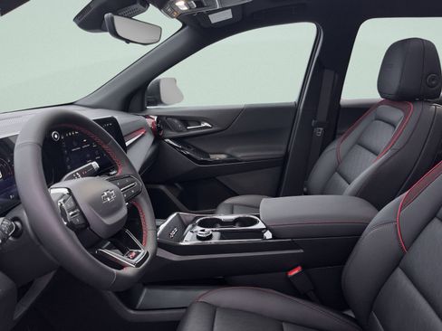 New 2026 Chevrolet Equinox RS image 15