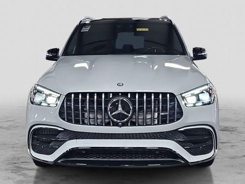 New 2026 Mercedes-Benz GLE 63 AMG S image 2