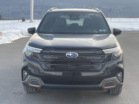 New 2026 Subaru Forester Sport image 9
