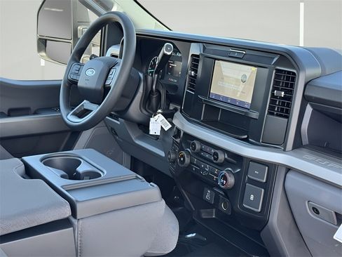 New 2025 Ford F350 XL w/ STX Appearance Package image 6