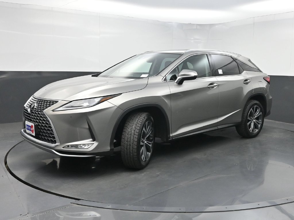 Used 2022 Lexus RX 350 FWD w/ Premium Package image 22