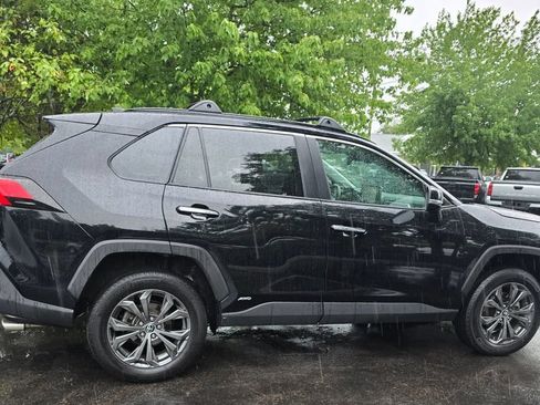 Used 2024 Toyota RAV4 Limited w/ Advanced Technology Package AWD/4WD image 8