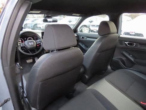 Certified 2022 Honda Civic Sport image 13