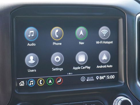 Used 2020 GMC Sierra 1500 AT4 w/ Off-Road Performance Package image 38