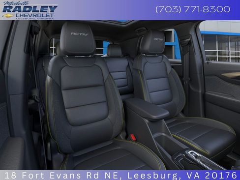 New 2025 Chevrolet TrailBlazer ACTIV w/ Convenience Package image 18