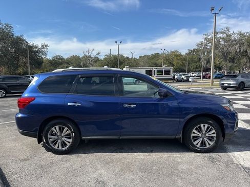 Used 2020 Nissan Pathfinder SL w/ Cargo Package image 55