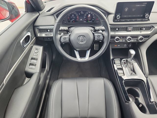 Used 2024 Acura Integra A-Spec FWD image 11