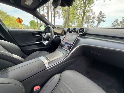 Certified 2024 Mercedes-Benz C 300 Sedan image 18