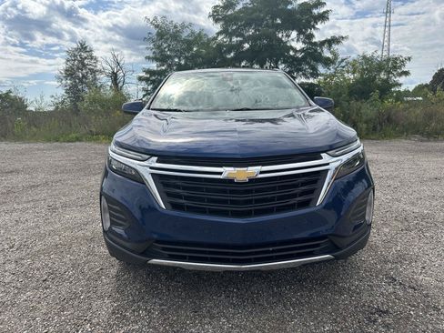 Used 2022 Chevrolet Equinox LT AWD/4WD image 21