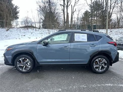 Certified 2025 Subaru Crosstrek 2.0i Premium image 2