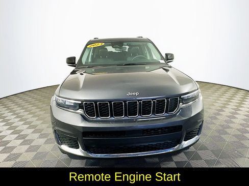 Used 2023 Jeep Grand Cherokee L Limited AWD/4WD image 4