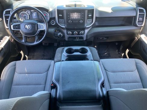 Used 2023 RAM 1500 Big Horn RWD image 10