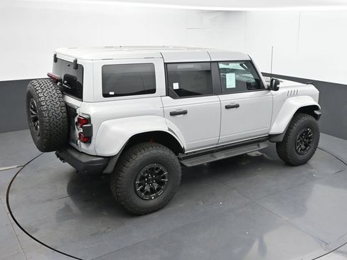 New 2026 Ford Bronco Raptor AWD/4WD image 37