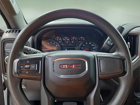 Used 2022 GMC Sierra 2500 Pro w/ Convenience Package RWD image 16