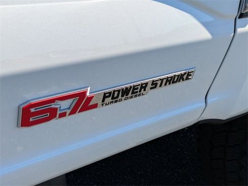 New 2026 Ford F350 King Ranch w/ Chrome Package image 48