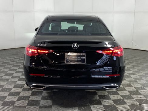 Used 2026 Mercedes-Benz C 300 4MATIC Sedan image 10