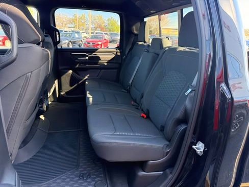 New 2026 RAM 1500 Big Horn AWD/4WD image 18