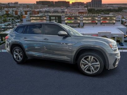 Used 2019 Volkswagen Atlas SEL R-Line