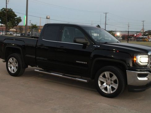 Used 2016 GMC Sierra 1500 SLE AWD/4WD image 4