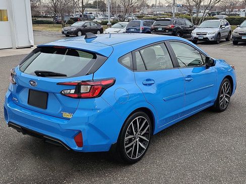 Certified 2025 Subaru Impreza 2.0i Sport image 6