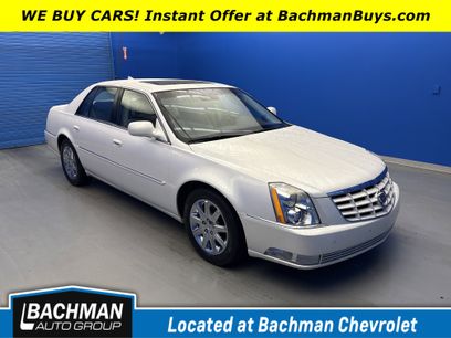Used 2010 Cadillac DTS Premium w/ Driver Awareness Package