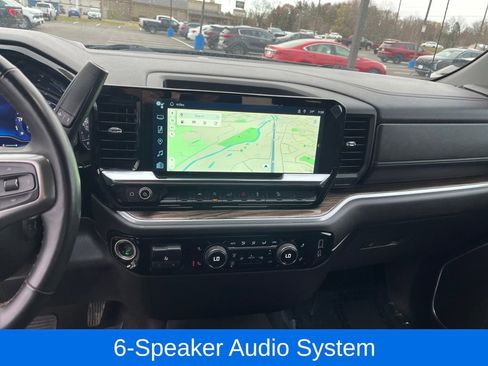 Used 2024 Chevrolet Silverado 1500 RST w/ Z71 Off-Road Package image 22