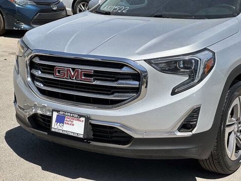 Used 2019 GMC Terrain SLT image 10