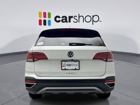 Used 2022 Volkswagen Taos SE image 4