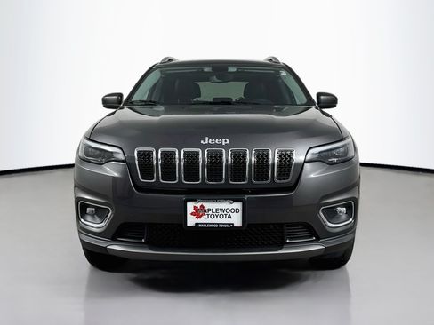 Used 2020 Jeep Cherokee Limited AWD/4WD image 2