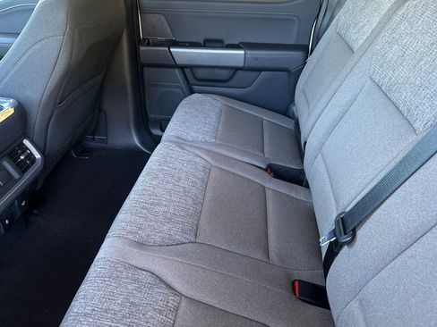 Used 2025 Ford F150 XLT w/ Equipment Group 302A MID image 12