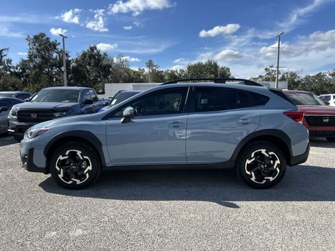 Used 2023 Subaru Crosstrek 2.5i Limited AWD/4WD image 3