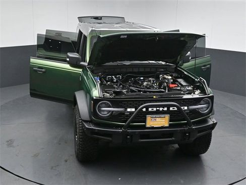 Certified 2024 Ford Bronco Wildtrak image 54